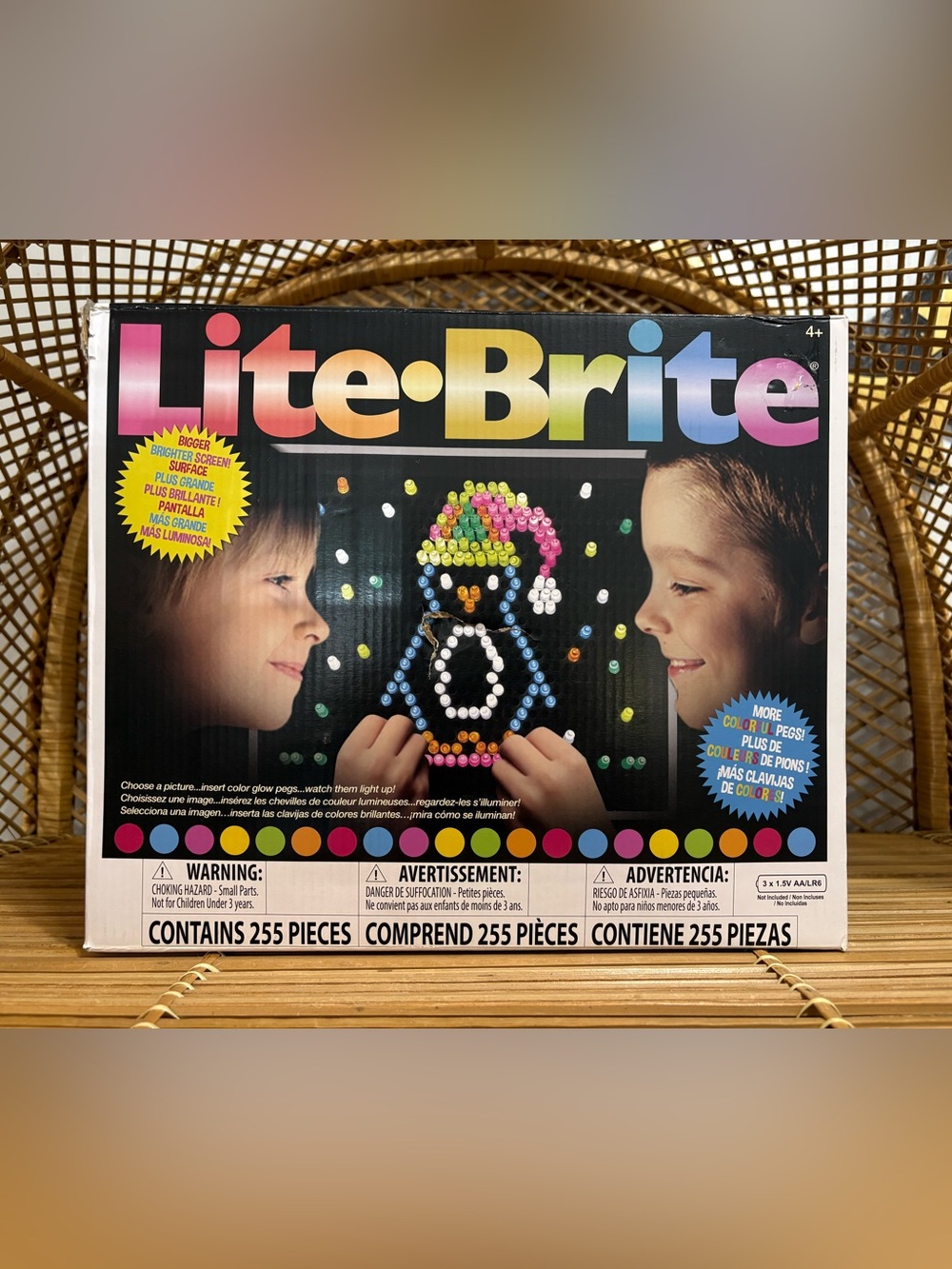 ⭐️ Free With Any Purchase ⭐️ Lite Bright Set